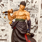 JT Studio One Piece Roronoa Zoro 73cm Anime Figure PVC Statue 1/4 Scale
