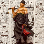 JT Studio One Piece Roronoa Zoro 73cm Anime Figure PVC Statue 1/4 Scale