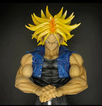 JT Studio Dragon Ball Z 2% Trunks 53cm Anime Figure PVC Statue 1/4 Scale