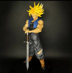 JT Studio Dragon Ball Z 2% Trunks 53cm Anime Figure PVC Statue 1/4 Scale