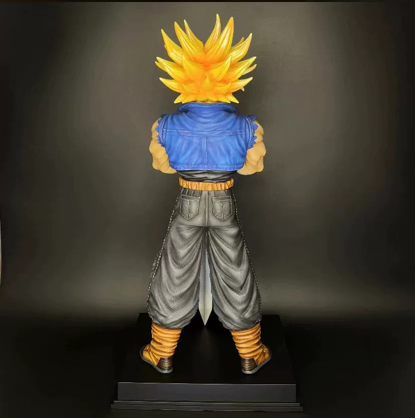 JT Studio Dragon Ball Z 2% Trunks 53cm Anime Figure PVC Statue 1/4 Scale