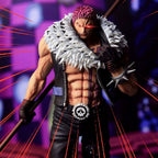 JT Studio One Piece Charlotte Katakuri 42cm Anime Figure PVC Statue 1/6 Scale